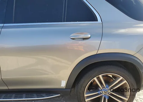 2020 Mercedes-Benz Gle 350 4Matic from USA, damaged, VIN 4JGFB4KB3LA075148